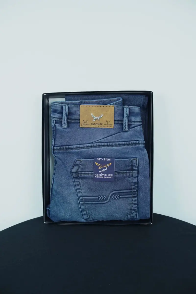 Kingfisher pant light blue