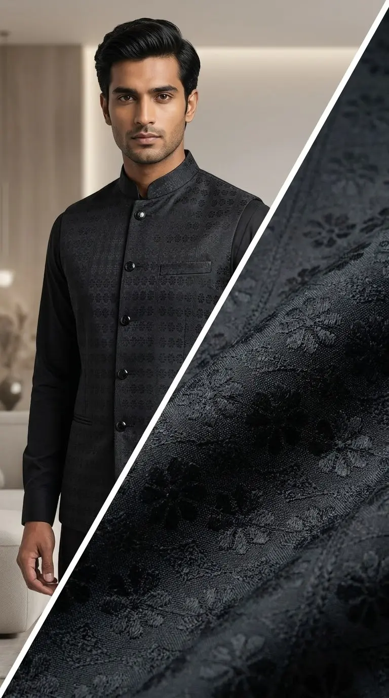 Premium Katan Koti (Black)