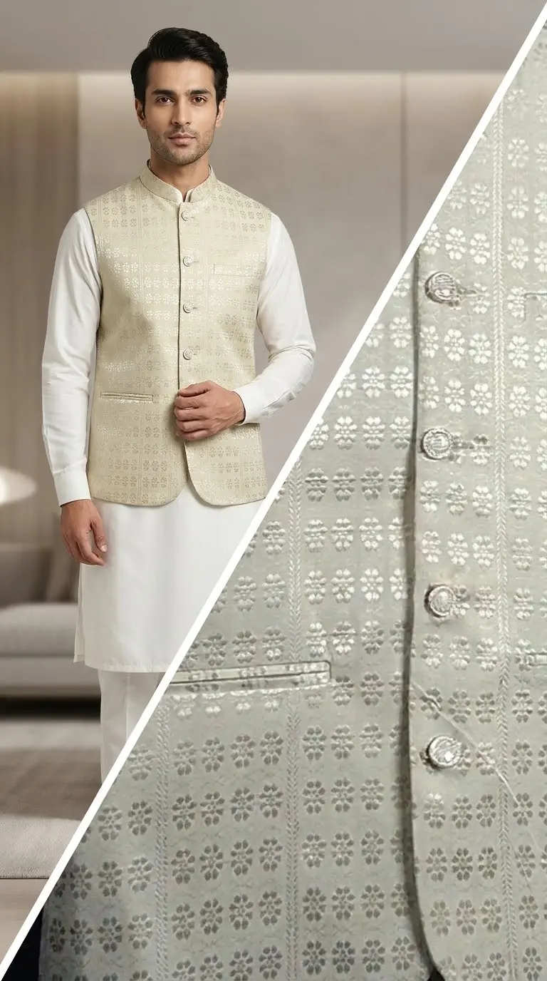Premium Katan Koti (Cream)